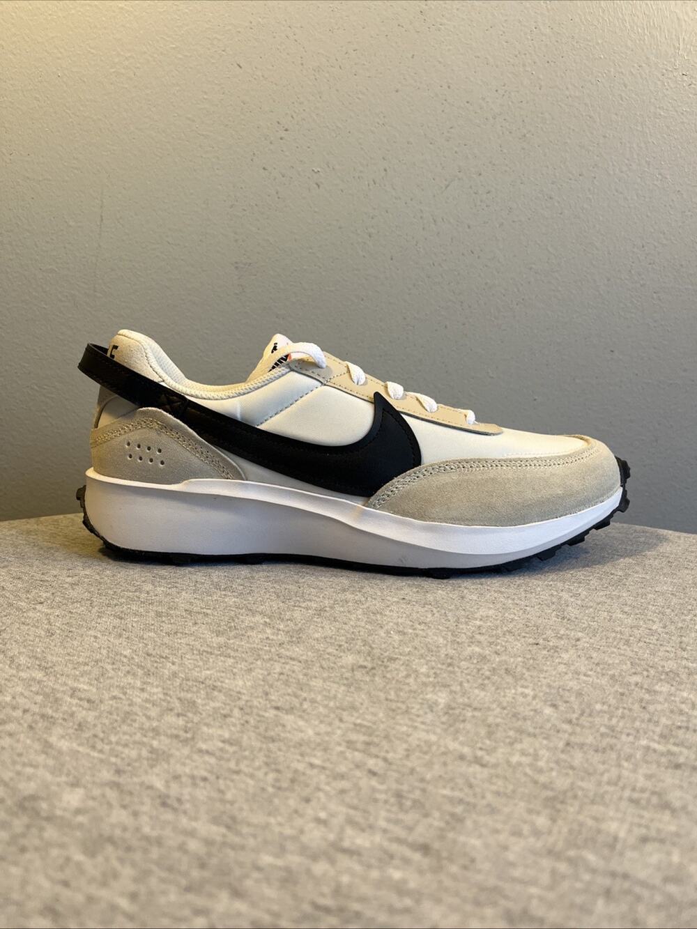 Nike Waffle Debut Sanddrift White Casual Women's Shoe Size 9 DH9523-102